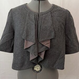 Anthropologie Elevenses Catalina Bolero
Jacket
